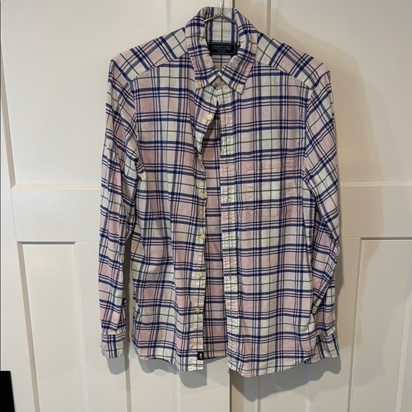Vineyard Vines Other - Vineyard Vines Plaid Men's Shirt